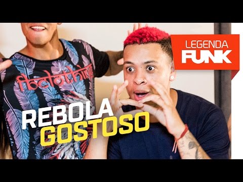 Os Cretinos e MC Moikano - Aterrissa Com o Bumbum (DJ Gege) Lançamento 2017