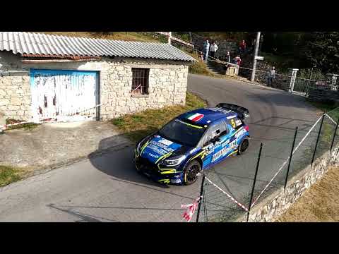 Rally ACI Como 2018 Val Cavargna