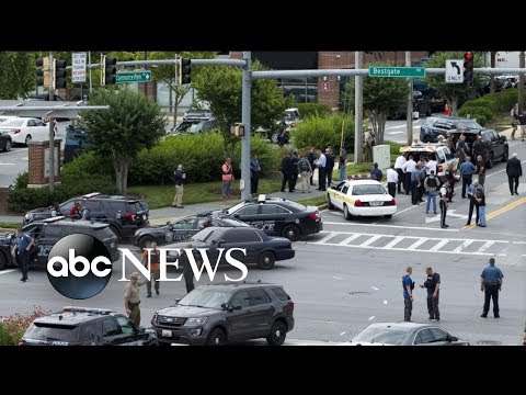 download lagu mp3 mp4 Annapolis Maryland Newspaper Shooting, download lagu Annapolis Maryland Newspaper Shooting gratis, unduh video klip Annapolis Maryland Newspaper Shooting