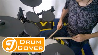 [Drum Cover] ガルニデリア/GARNiDELiA - Ambiguous (キルラキル/Kill La Kill OP2)