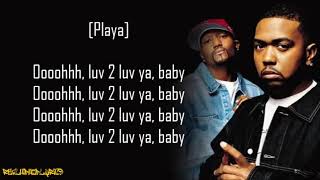 Timbaland &amp; Magoo - Luv 2 Luv U ft. Shaunta Montgomery &amp; Playa (Lyrics)