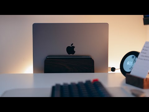MacBook Dock Setup 2023