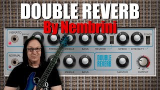 Video thumbnail for Double Reverb Guitar Amplifier by Nembrini for iOS - How To App on iOS! - EP 1352 S13 by Jade Starr Music