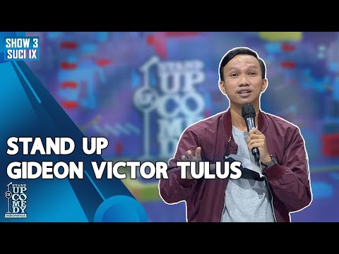 Stand Up Comedy Tulus - ULTIMATE SHOW 3 - SUCI IX