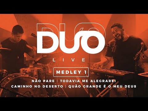 Não Pare  Todavia Me Alegrarei  Caminho No Deserto - Israel Salazar