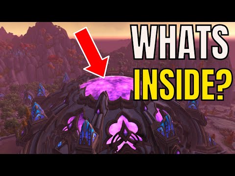 World Of Warcraft: Whats Inside The Scrapped Raid of Shattrath City