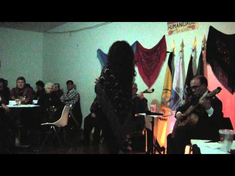 Sandra Mendes Quem me dera ser o Fado