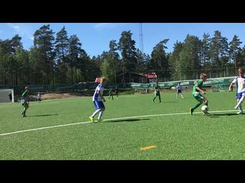 Älvsjö AIK P07 Grön mot Tullinge Triangel FK Gul