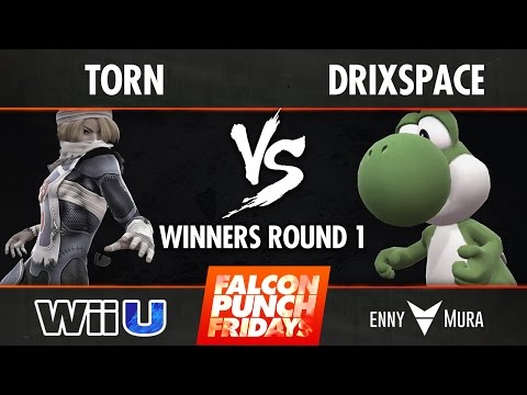 Torn (Sheik) vs Drixspace (Yoshi) WR1 - FPF 7.0