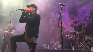 Escape the Fate – You Are So Beautiful (Live at &quot;Dynamo, Eindhoven“ NL - 19/02/2019)