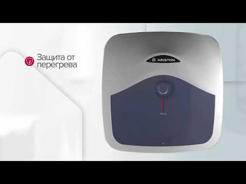 Миниатюра изображения товара Накопительный водонагреватель Ariston BLU EVO R 10 RU (3100826)