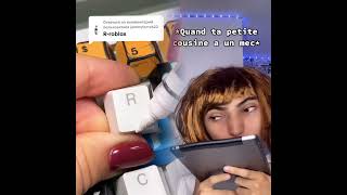 C’est une ouf😂😭