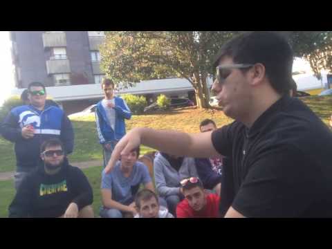 Dafrés y Kaigan vs Fano y Ankreas - Octavos - Dual Battle