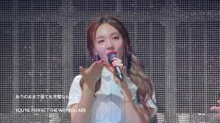 TWICE Japan Showcase — ONE IN A MILLION | Live Performance | [ENG/日本語 TRANSLATION]