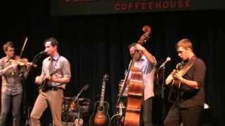 MilkDrive Performing 'SoHo' at Freight & Salvage Coffeehouse