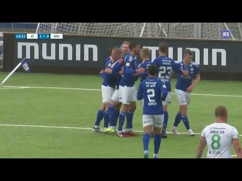 KÍ 2 x 0 07 Vestur | 19ª Rodada | Betri Deildin