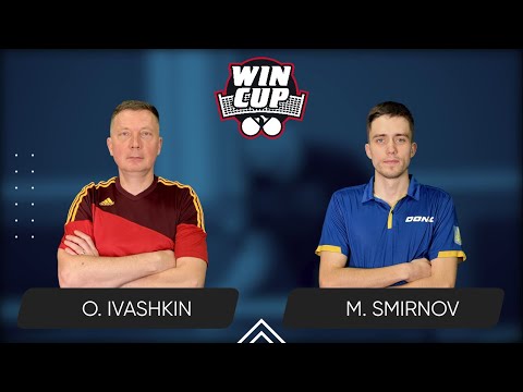 20:45 Oleksandr Ivashkin -  Mykyta Smirnov 29.12.2024 WINCUP Star. TABLE 1