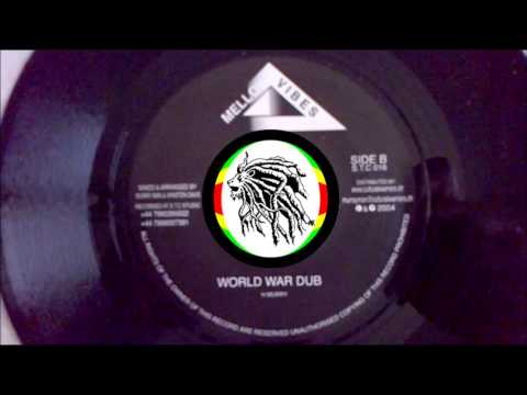 Murry Man ‎– World War Dub – B1