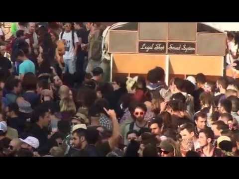 Legal Shot ft. Lasai @ Sound System Culture 4