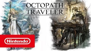 Octopath Traveler [Traveler's Compendium Edition] video 1