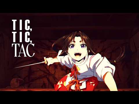 Mr. Riasu - Tic, Tic, Tac (DOOMSHOP REMIX)
