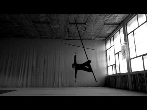 Flying pole Tricks promo