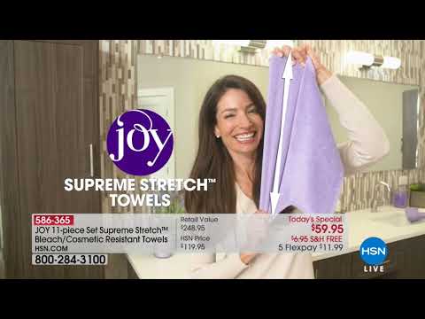 HSN | Freudige Entdeckungen mit Joy Mangano 21.04.2018 - 21 Uhr