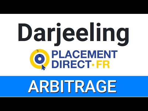 🚀 Réaliser un ARBITRAGE sur son assurance vie DARJEELING