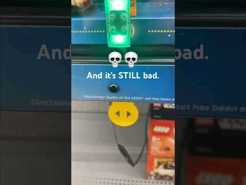 “Enhanced for Display Purposes” SMART Brick Sounds be Like: