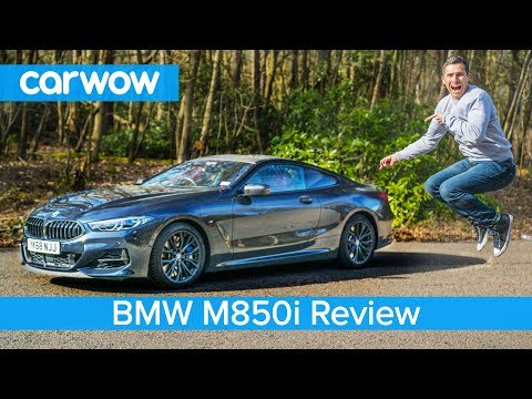 BMW M850i review - see why my NEW 8 Series is the ultimate GT car!