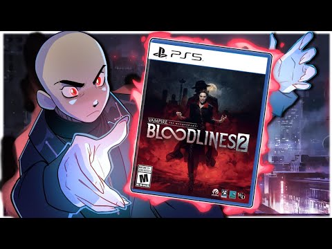 So I TRIED Vampire Bloodlines 2...