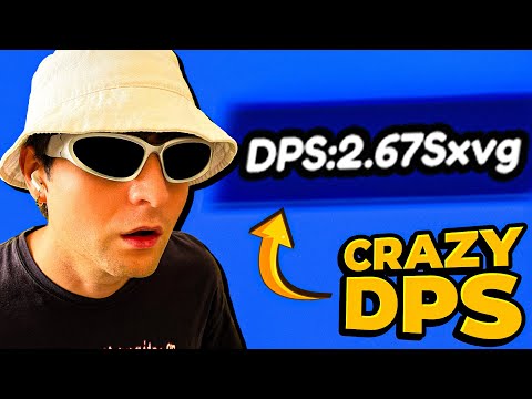 I Tried EVERY New Way to Boost DPS in Arise Crossover Roblox It Actually Worked