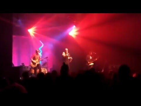 L'amicocri - Trentenni - Perturbazione