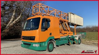 DAF LF Arbeitsbühne-LKW kaufen - Bild 4 | Machineryline LI DAF LF Arbeitsbühne-LKW | Bild 4 - Machineryline