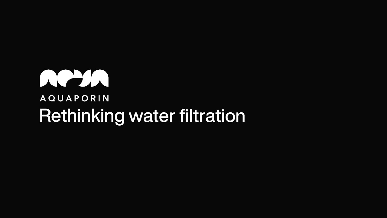Aquaporin film