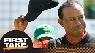 Stephen A. on Tiger Woods: He ain't the same | First Take | ESPN