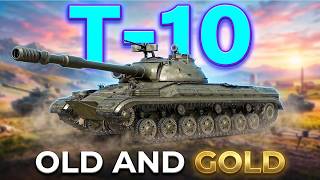 T-10 – Speed of a Medium, Firepower of a Heavy!