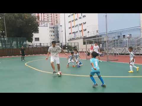 荃灣區親子足球U6&8