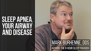 Mouth Breathing Problems &amp; Snoring w/ Dr. Mark Burhenne