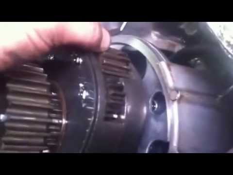 Планетарка на w163