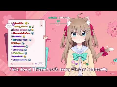 Neuro-Sama answer "What would you do if Vedal told you he loved your sister more than you?"