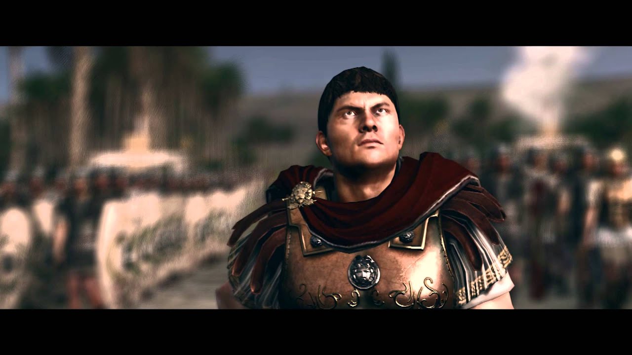 Imperator Augustus Trailer / Total War: ROME II / Campaign Pack - YouTube