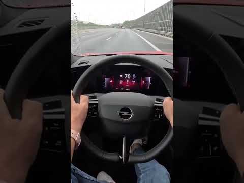 Opel Astra L  1.2 Turbo 130 HP Acceleration