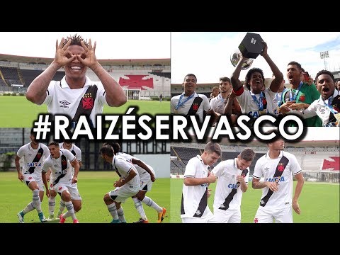CLIPE OFICIAL - #RaizÉSerVasco