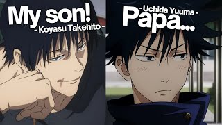 Download lagu meanwhile, Toji & Megumi's VAs irl... mp3