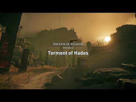 The Fate of Atlantis | Torment of Hades | Assassin’s Creed® Odyssey