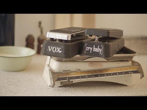 The Tone Bakery - Ep. 4 Vox Wah vs Dunlop Crybaby
