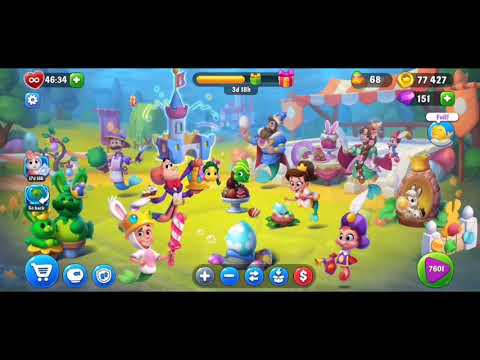 Fishdom 7601 Super Hard Level - NO 💣🧨💥