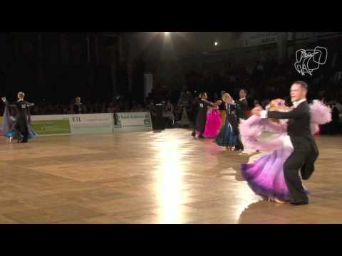 2012 European Standard | The Semi-Final | Tango