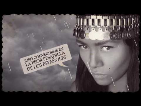 Mujeres importantes en la historia mapuche